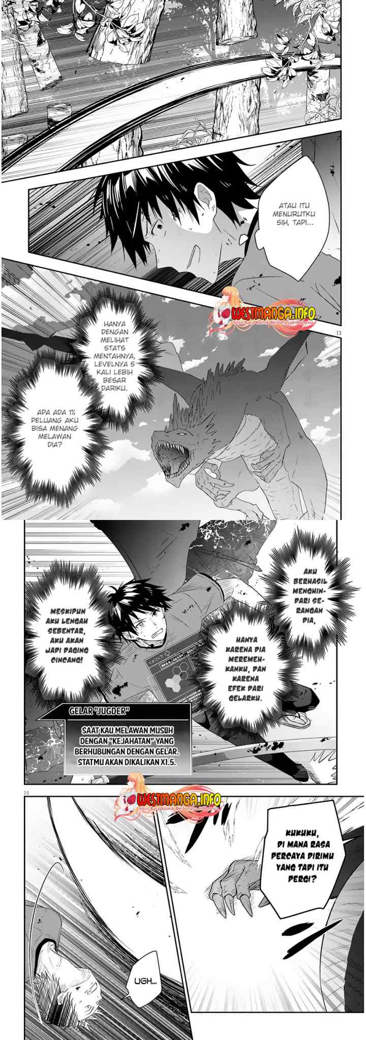 Maou ni Natte node - Dungeon Tsukutte Jingai Musume to Honobono suru chapter 45 halaman 7
