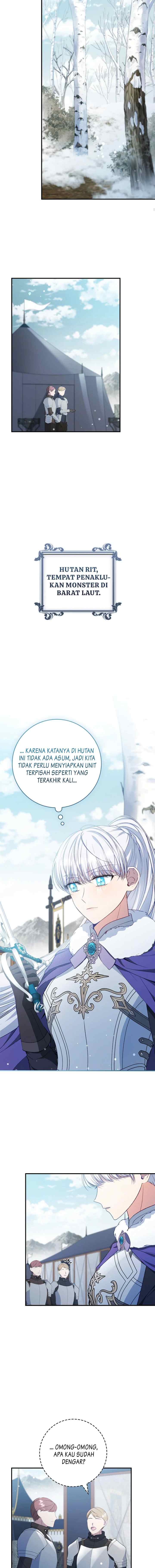 Fakes Don't Want To Be Real chapter 89 halaman 9
