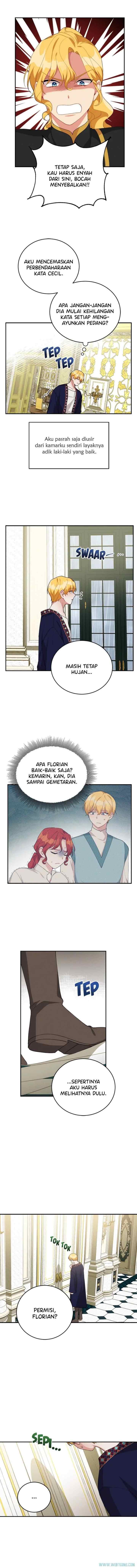 RSVP, Prince ! chapter 37 halaman 10
