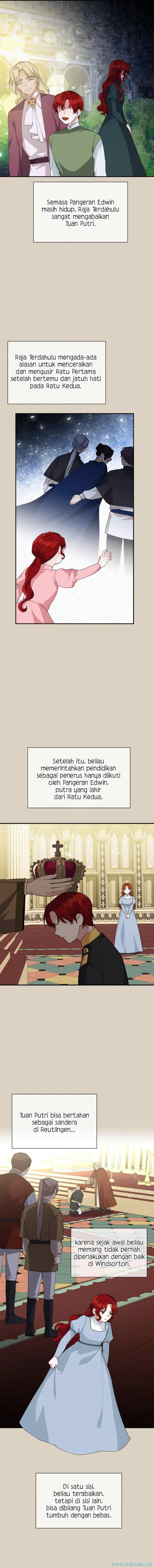RSVP, Prince ! chapter 41 halaman 4