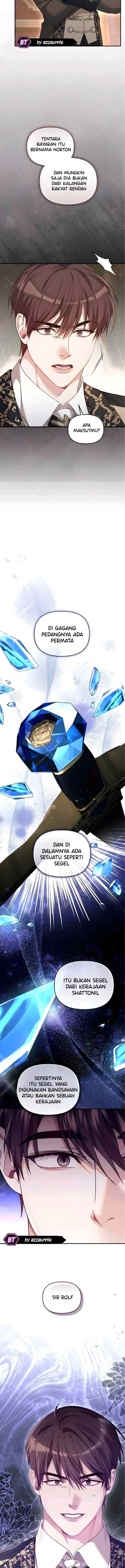 Deputy Empress, but Spent the First Night chapter 13 halaman 7