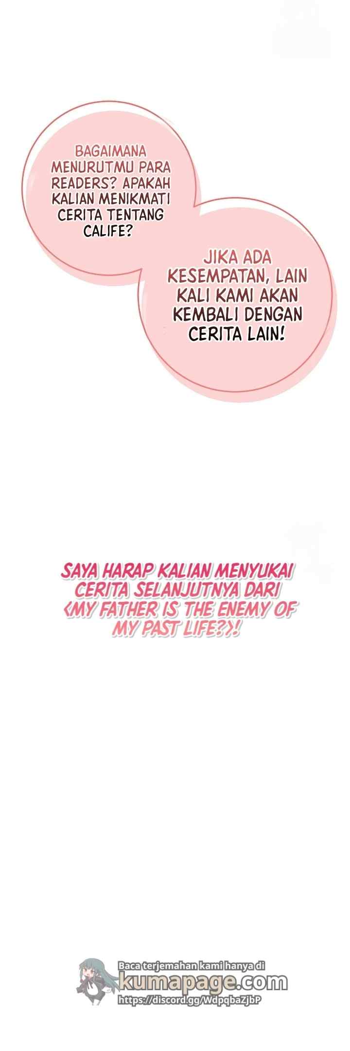 My Father Is the Enemy of My Past Life? chapter 35.5 halaman 15