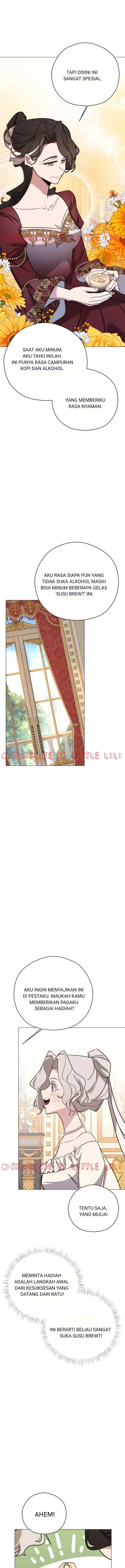 Duchess's Lo-Fi Coffeehouse chapter 39 halaman 8