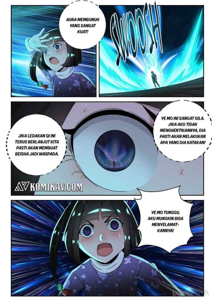 Strongest Abandoned Son chapter 168 halaman 6