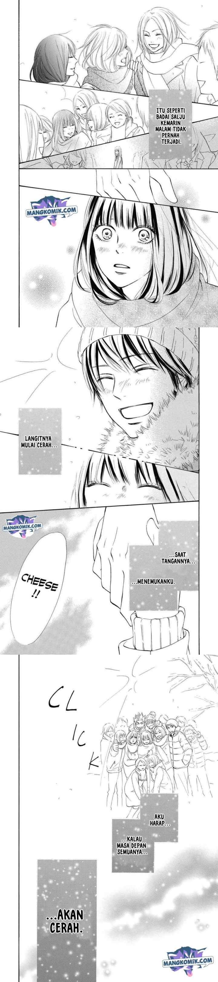 Kimi ni Todoke chapter 115 halaman 11