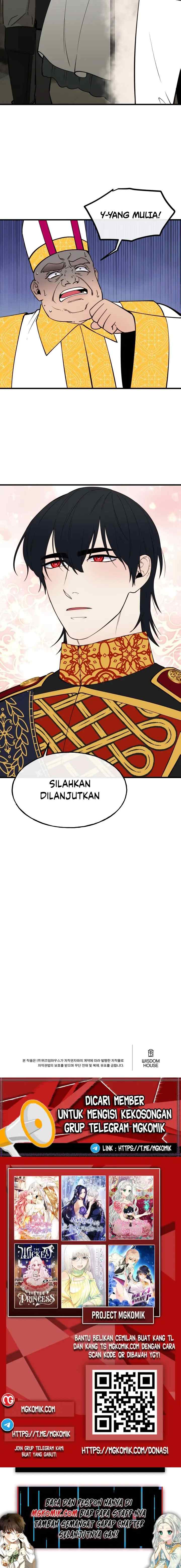 Behold the True Villainess chapter 84 halaman 15