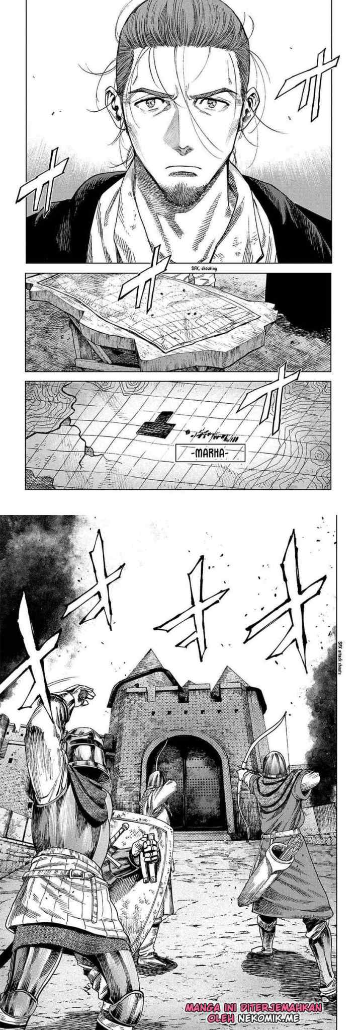 Madou no Keifu chapter 22 halaman 9
