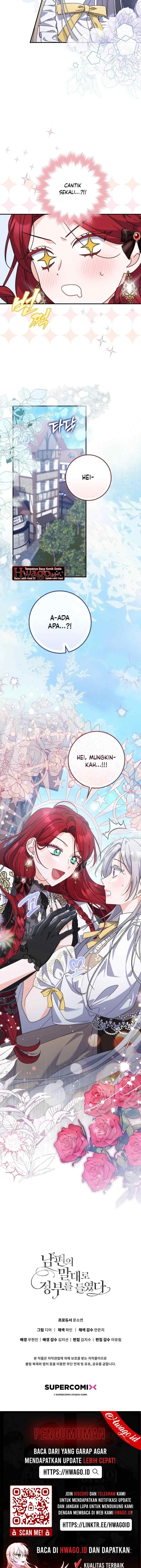 As My Husband Wish, I Will Bring in the Concubine chapter 34 halaman 15