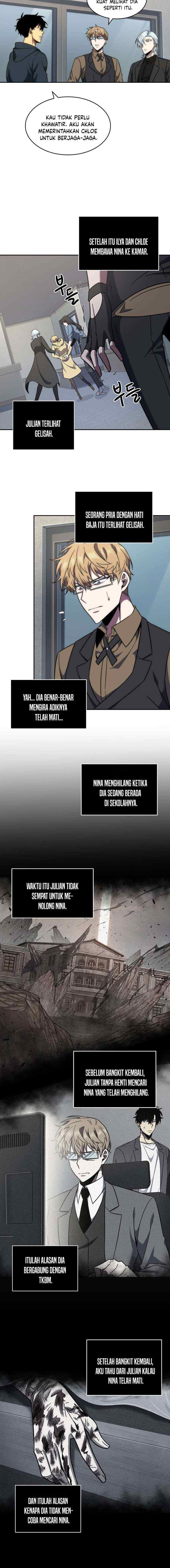 Tomb Raider King chapter 244 halaman 12