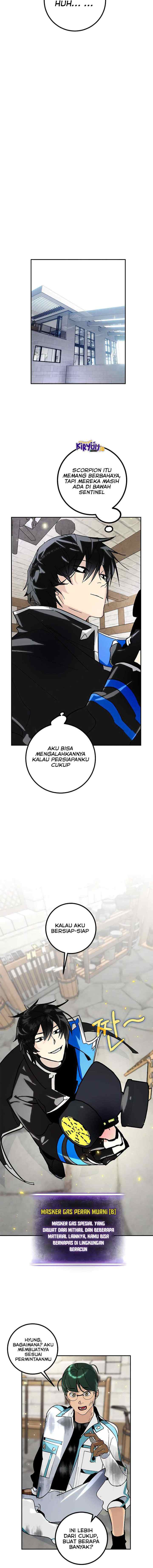 Return to Player chapter 56 halaman 8