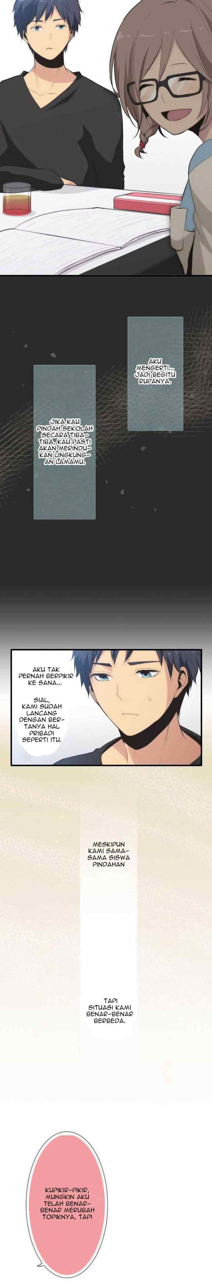 ReLIFE chapter 47 halaman 6