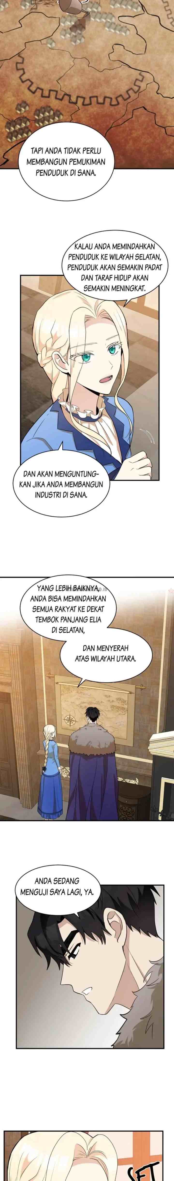 The Villainess Lives Twice chapter 49 halaman 12