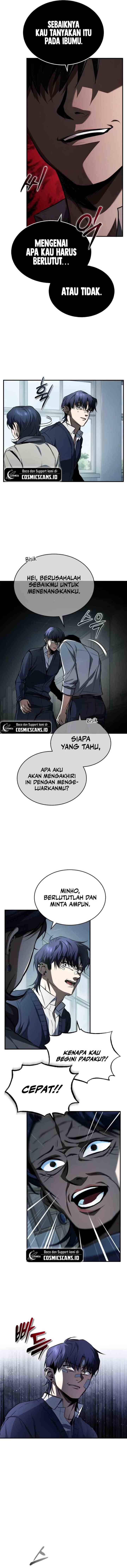 Devil Returns To School Days chapter 10 halaman 15