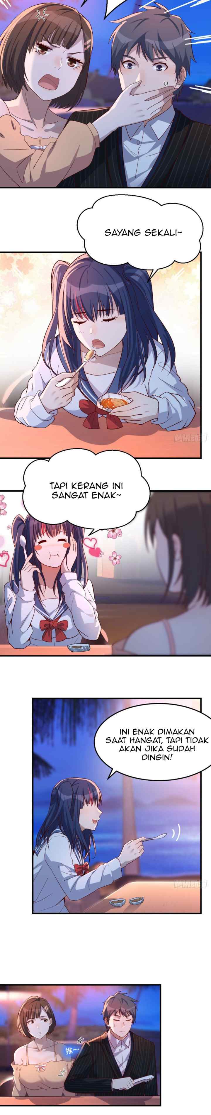 I Have Twin Girlfriends chapter 46 halaman 8
