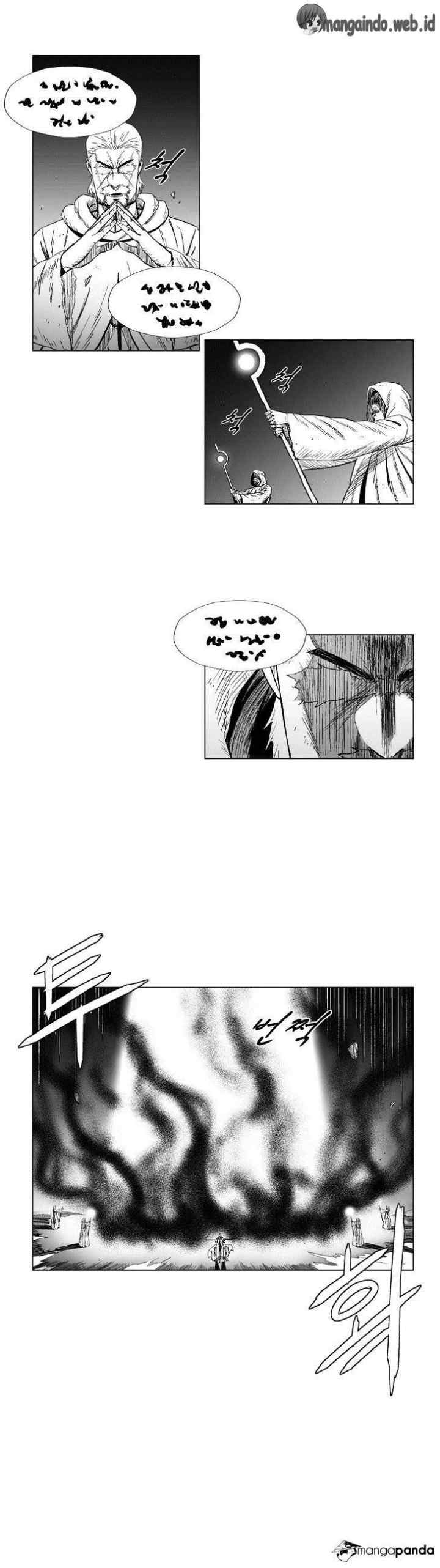 Red Storm chapter 110 halaman 6