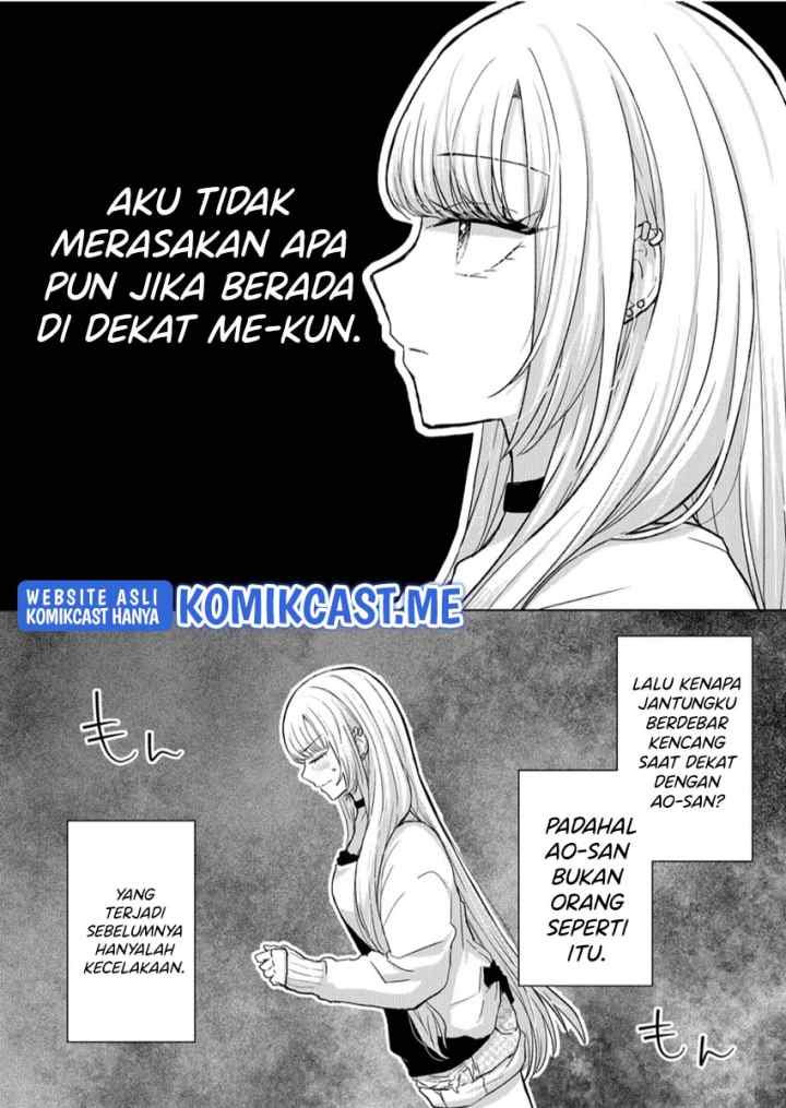 Kimi wa, Nina Janai chapter 9 halaman 16