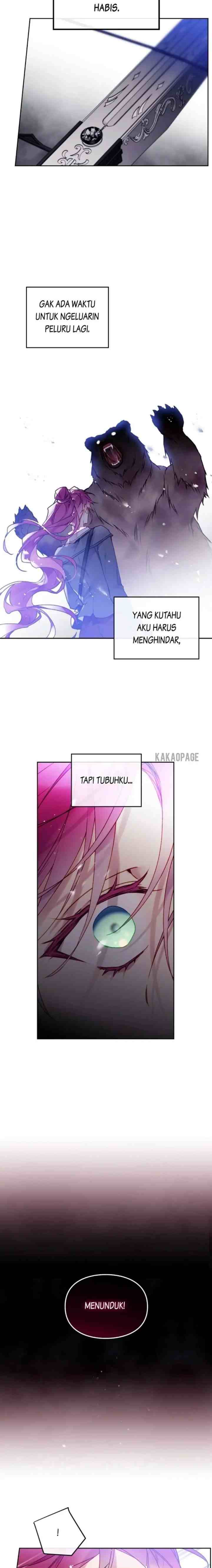 Death Is the Only Ending for the Villainess chapter 67 halaman 11