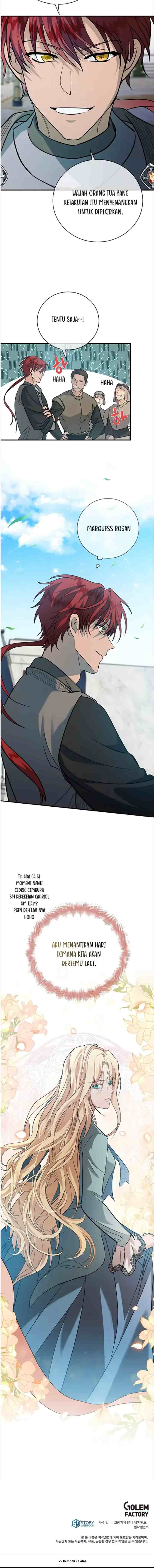 The Villainess Lives Twice chapter 149 halaman 10