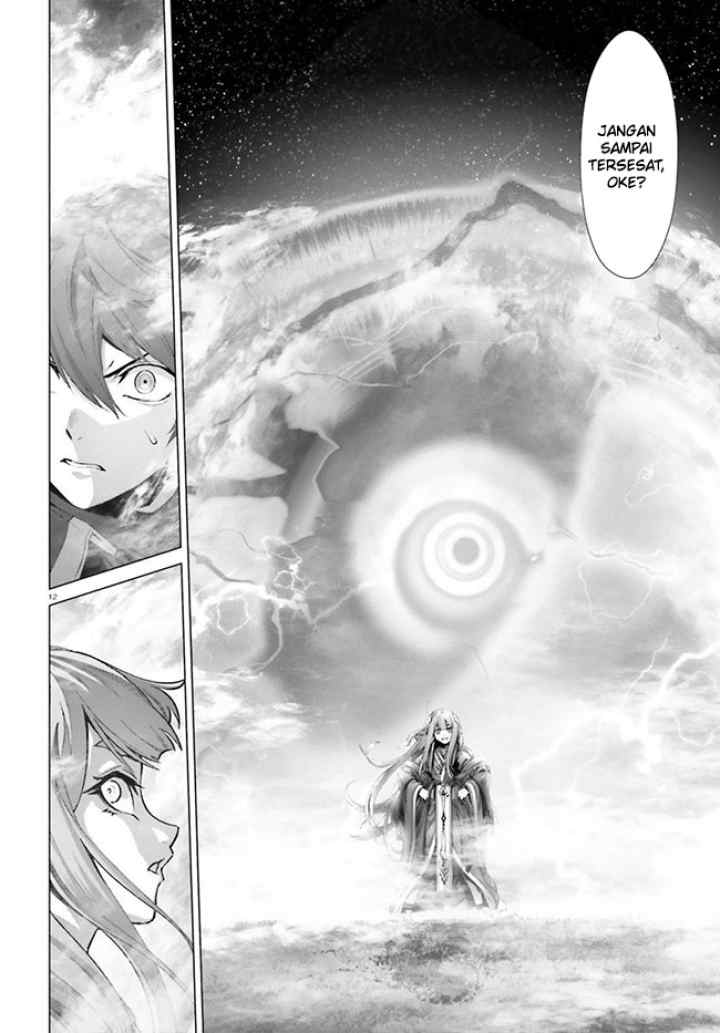Naze Boku no Sekai wo Daremo Oboeteinai no ka? chapter 41 halaman 15
