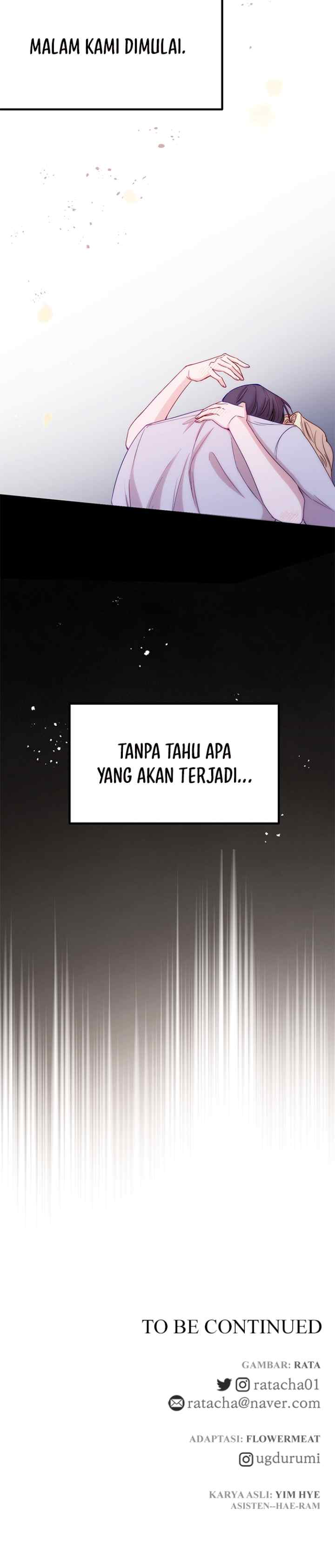 When the Mad Emperor Embraces Me chapter 27 halaman 19