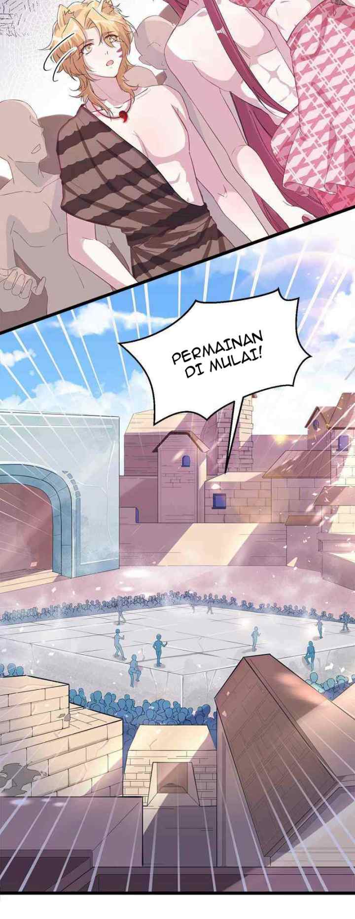 Beauty and the Beasts chapter 67 halaman 4