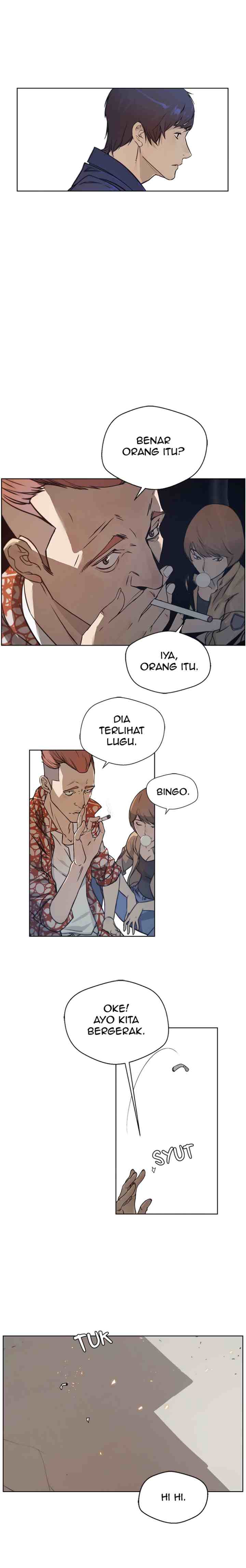 The Man chapter 3 halaman 10