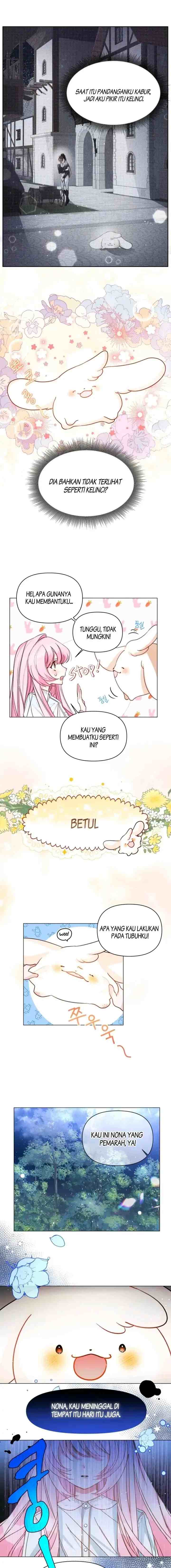 Hey Little Duke, Just Trust This Sister! chapter 3 halaman 5
