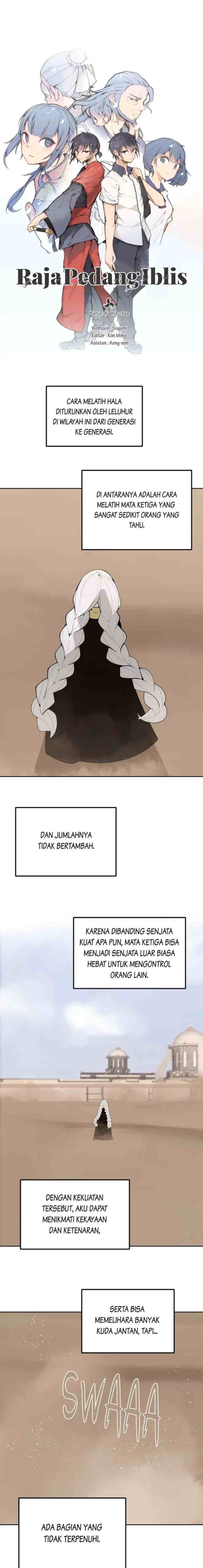 Devil Sword King chapter 283 halaman 4