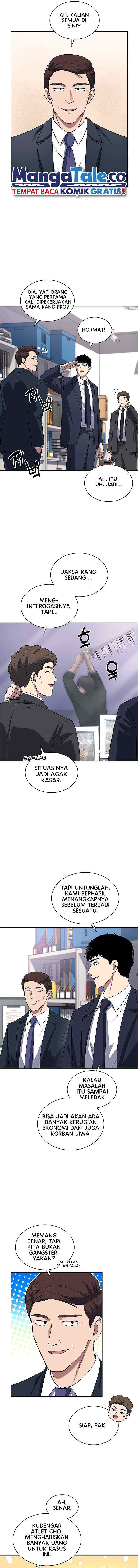 Reset Life of Regression Police chapter 63 halaman 9