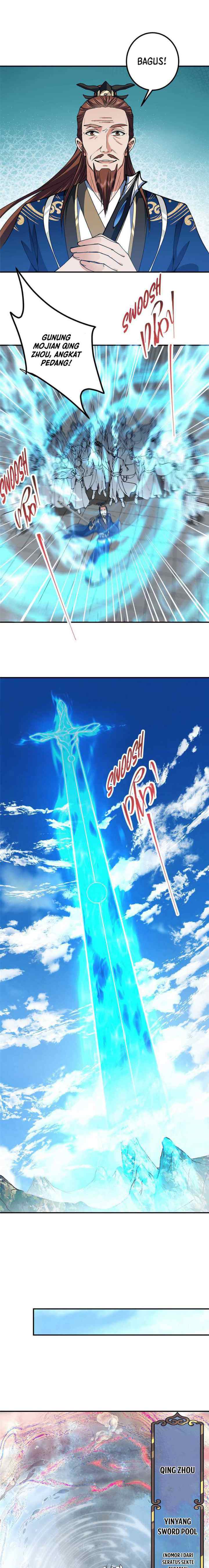 Mixed Fantasy - My Journey To Become Invincible From Big-Spending Begins! chapter 189 halaman 9