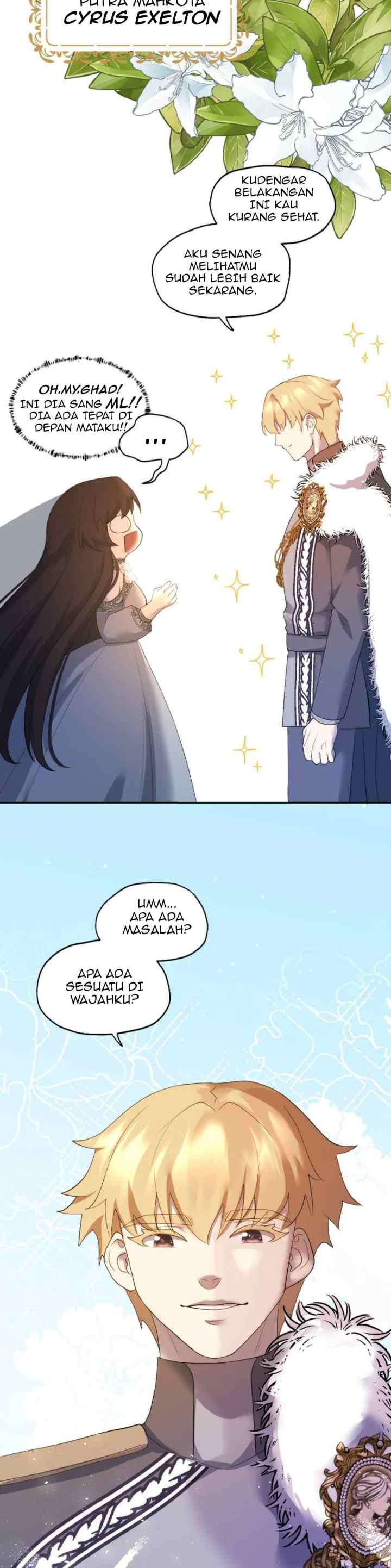 Her Wish To Be Isekai'd chapter 35 halaman 11