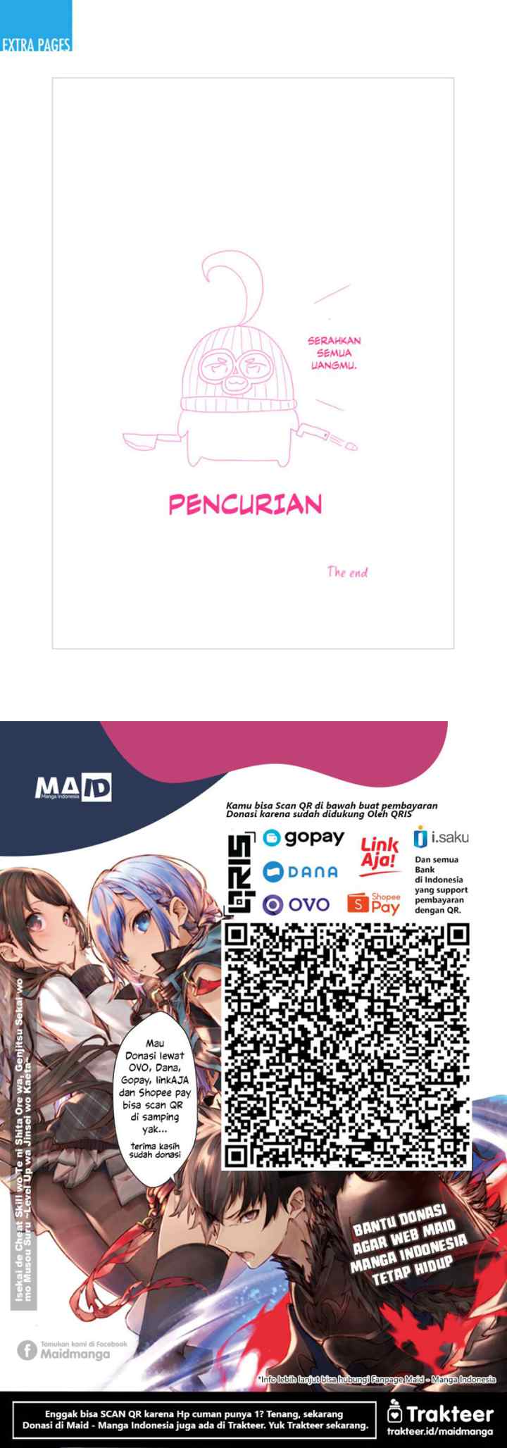 Kimi no Koto ga Dai Dai Dai Dai Daisuki na 100-ri no Kanojo chapter 72.5 halaman 11