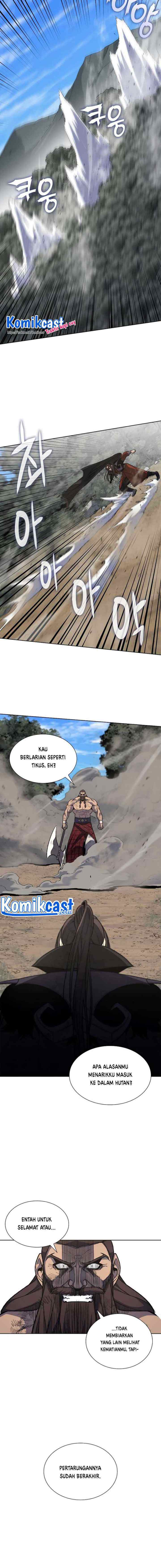 I Reincarnated As the Crazed Heir chapter 31 halaman 10