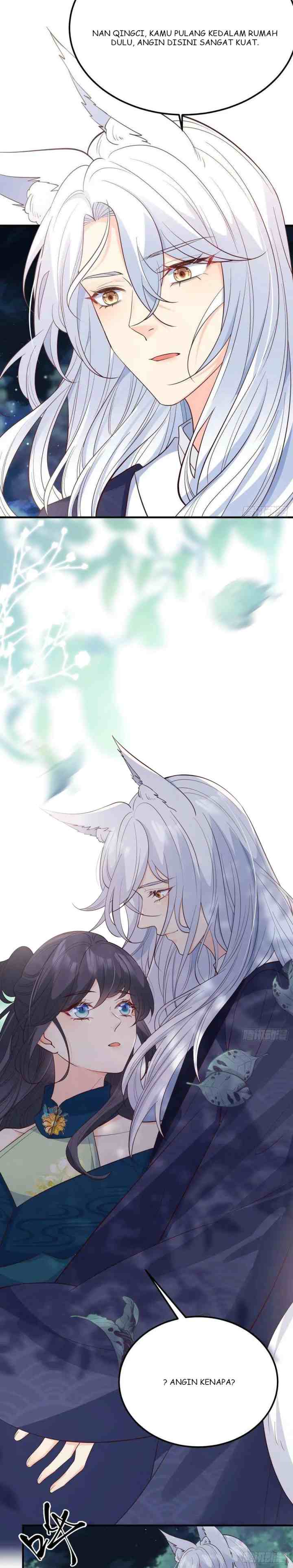 Fairy Fox Cubs Are Also Very Good Today chapter 34 halaman 8