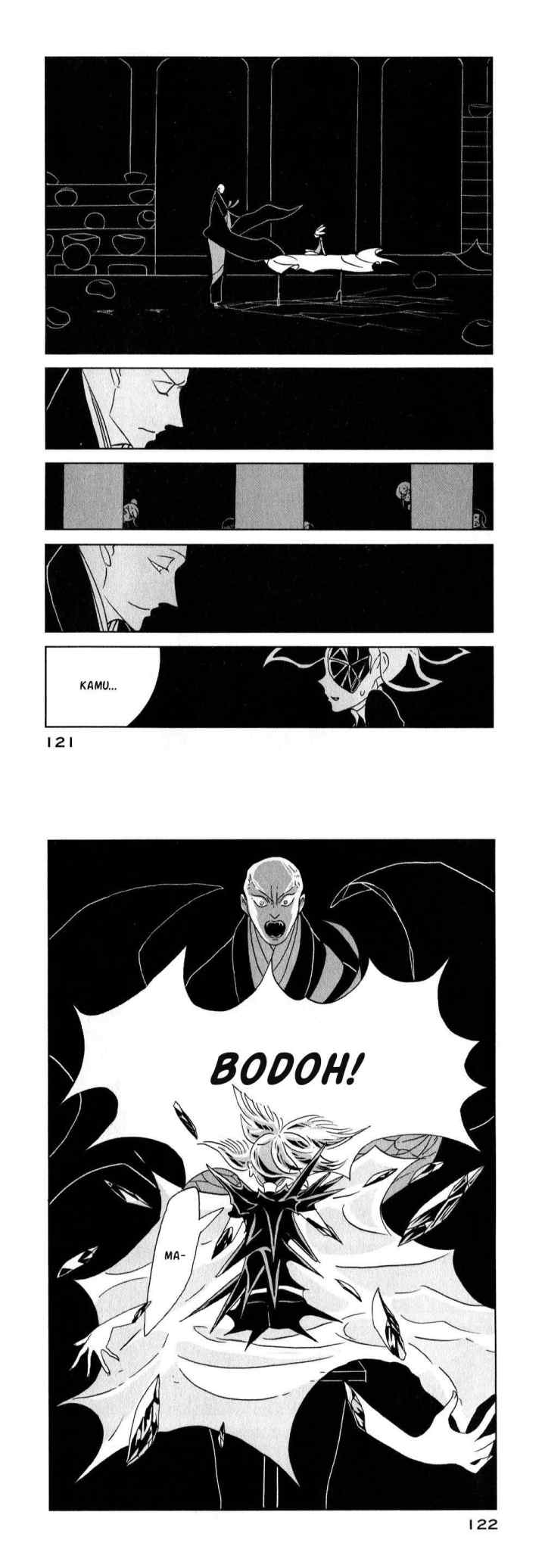 Houseki no Kuni chapter 11 halaman 7