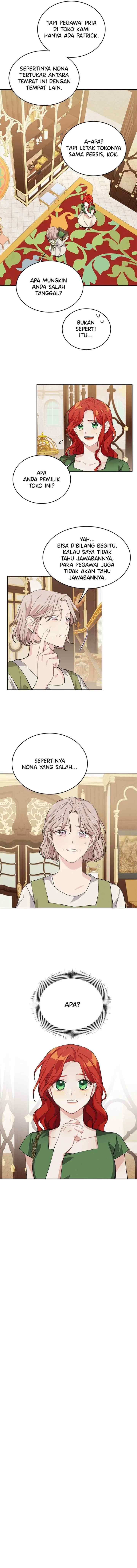 RSVP, Prince ! chapter 3 halaman 6