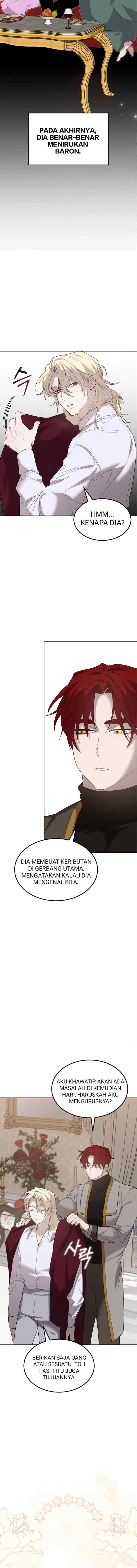 Hey, Don't Press That Button chapter 26 halaman 6