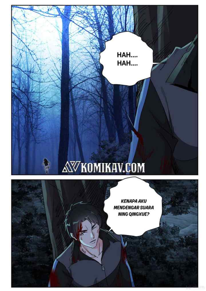 Strongest Abandoned Son chapter 176 halaman 4