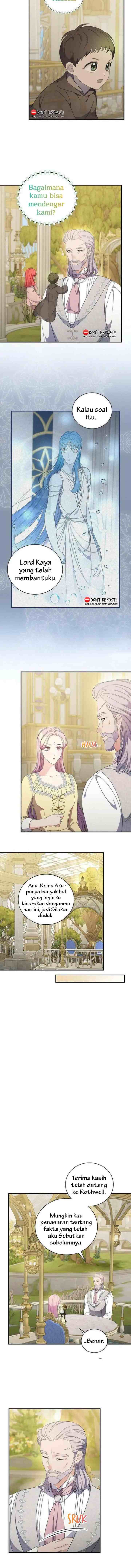 Duchess of the Glass House chapter 77 halaman 8