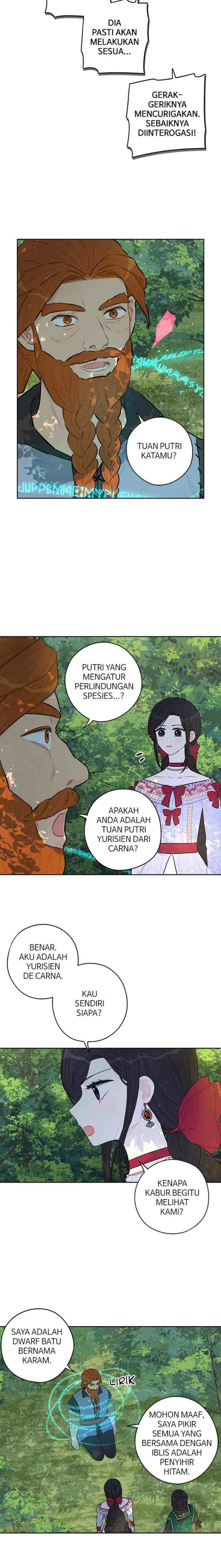 A Royal Princess With Black Hair chapter 81 halaman 7