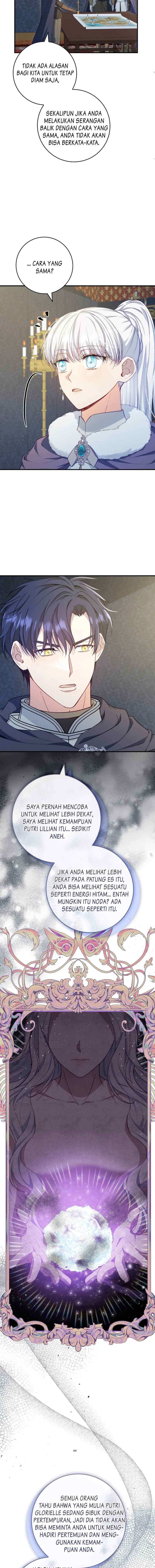 Fakes Don't Want To Be Real chapter 89 halaman 14