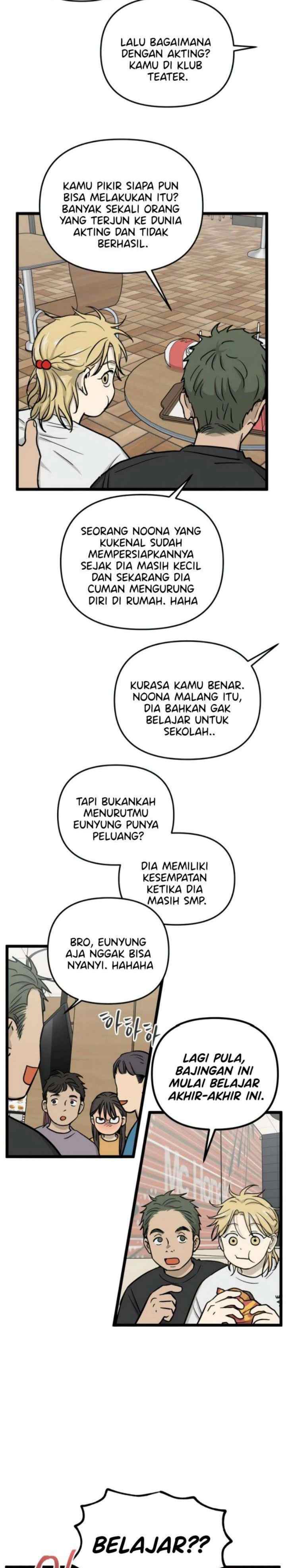 No Home chapter 241 halaman 6