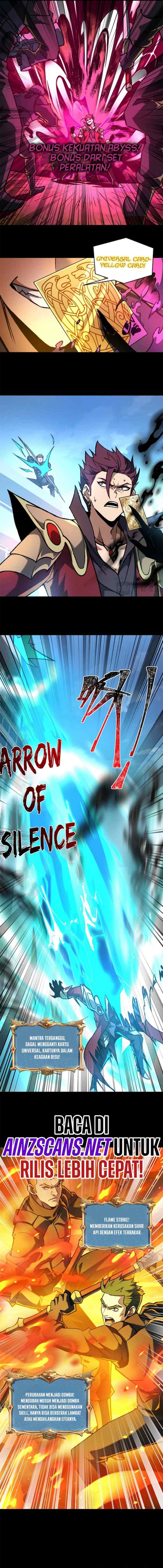 Catastrophic Priest chapter 42 halaman 7