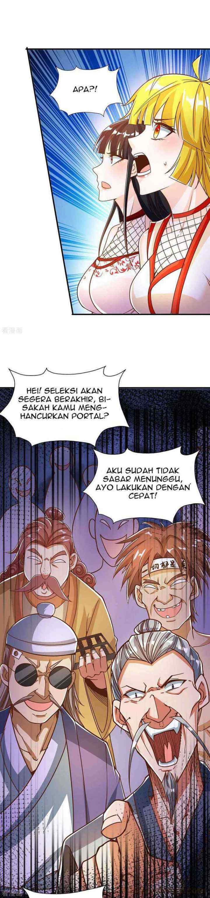 I Was Sealed 900 Million Times chapter 30 halaman 8