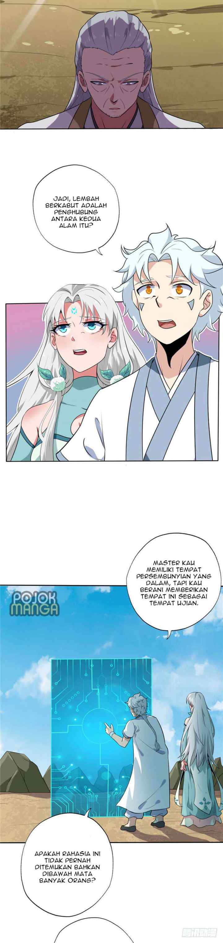 Supreme Godly System chapter 125 halaman 5