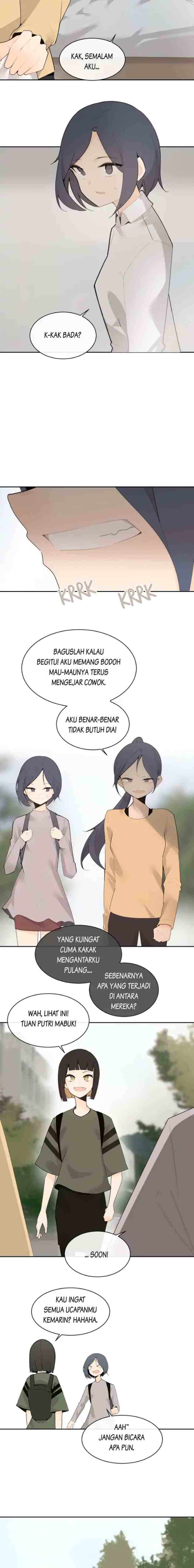 Devil Sword King chapter 203 halaman 9