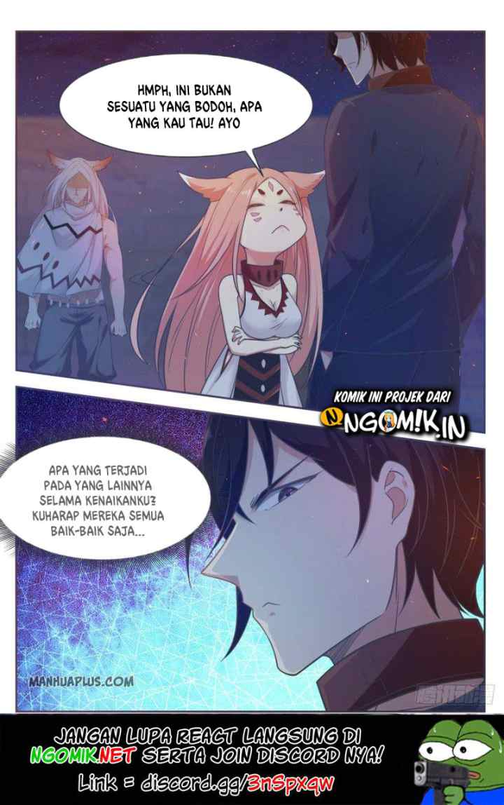 The Strongest God King chapter 170 halaman 11