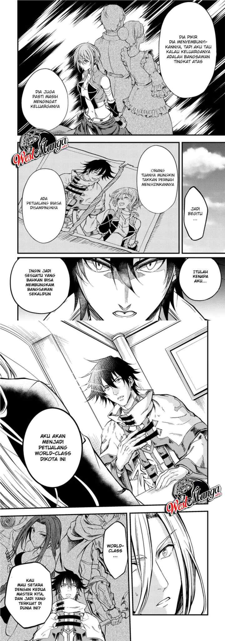 Party Kara Tsuihou Sareta Sono Chiyushi, Jitsuha Saikyou Nitsuki chapter 14 halaman 7