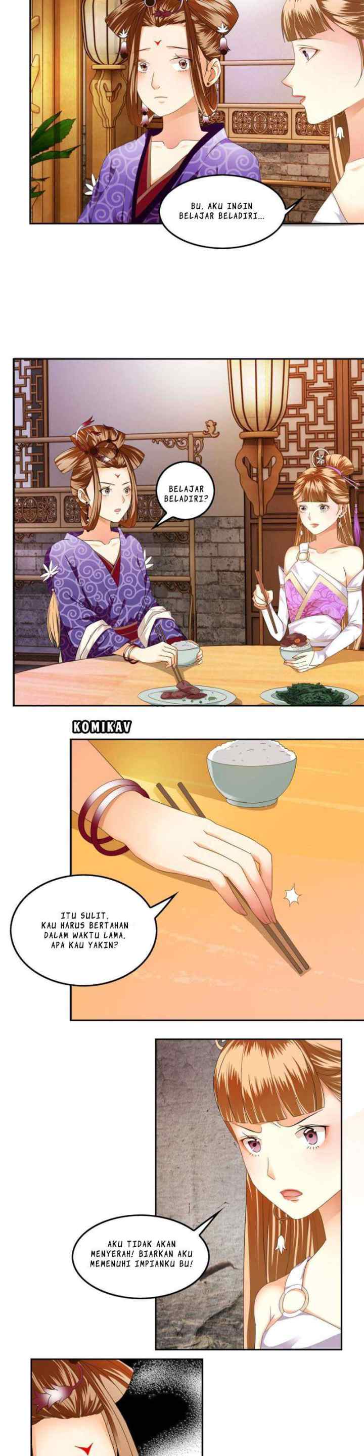 Miracle Doctor Abandoned Girl chapter 3 halaman 7