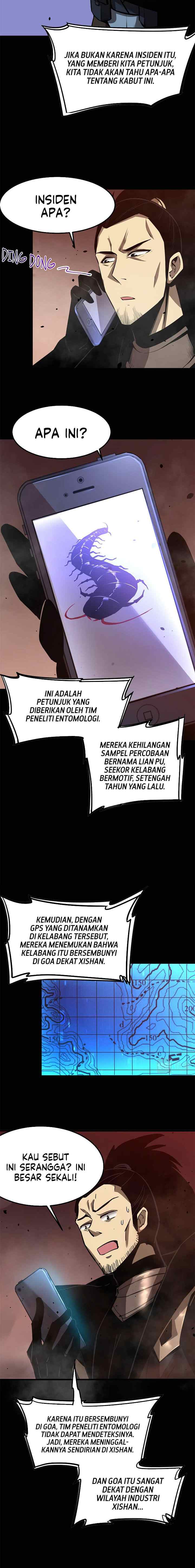 Advanced Evolution chapter 26 halaman 13